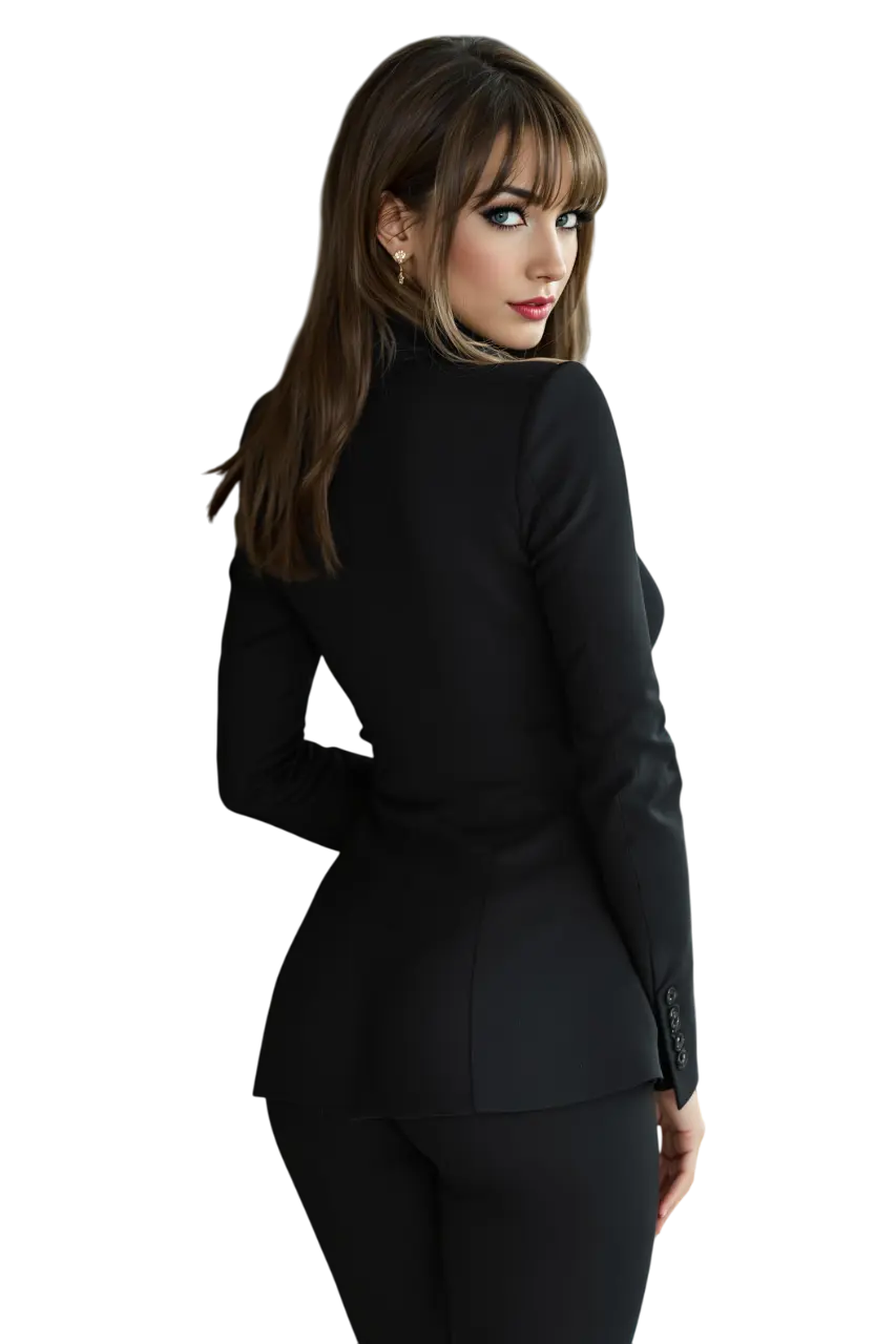 Beautiful AI companion